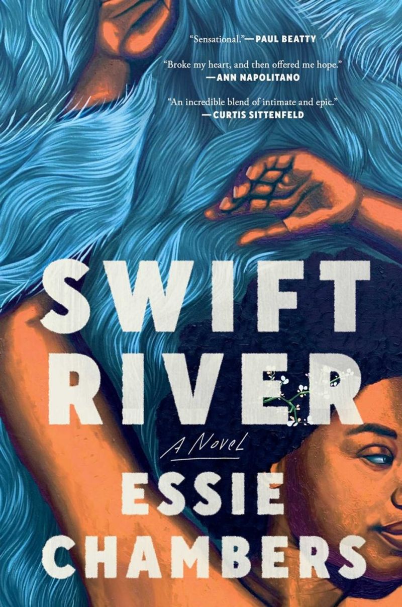 Swift River by Essie Chambers: A Young Voice Finds Her Roots