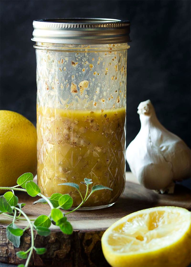 Make Your Own Dressing