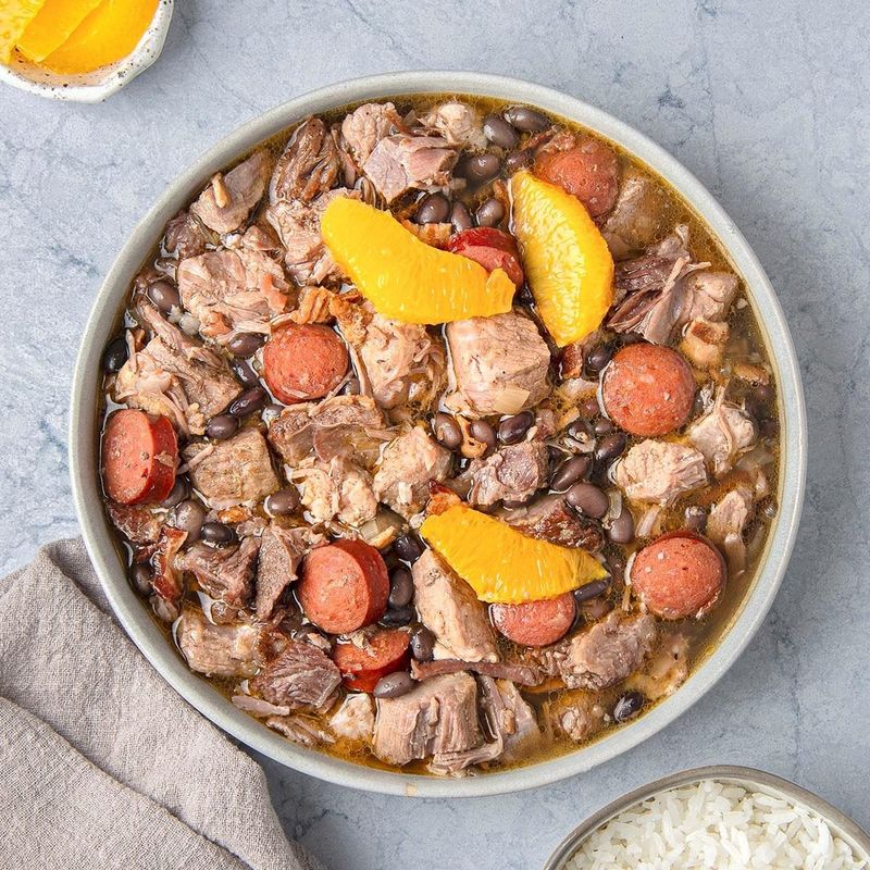 Brazilian Feijoada