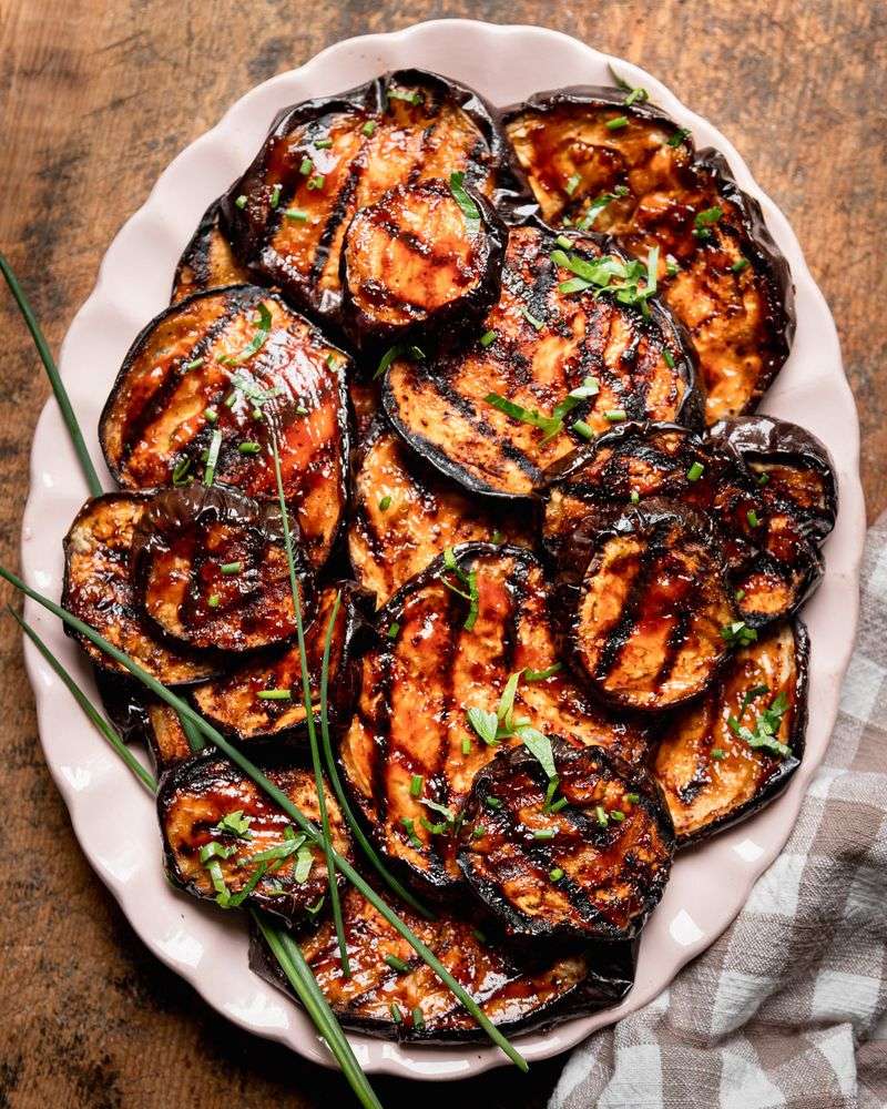 Smoky Eggplant Magic
