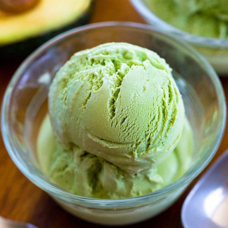 Avocado Cream