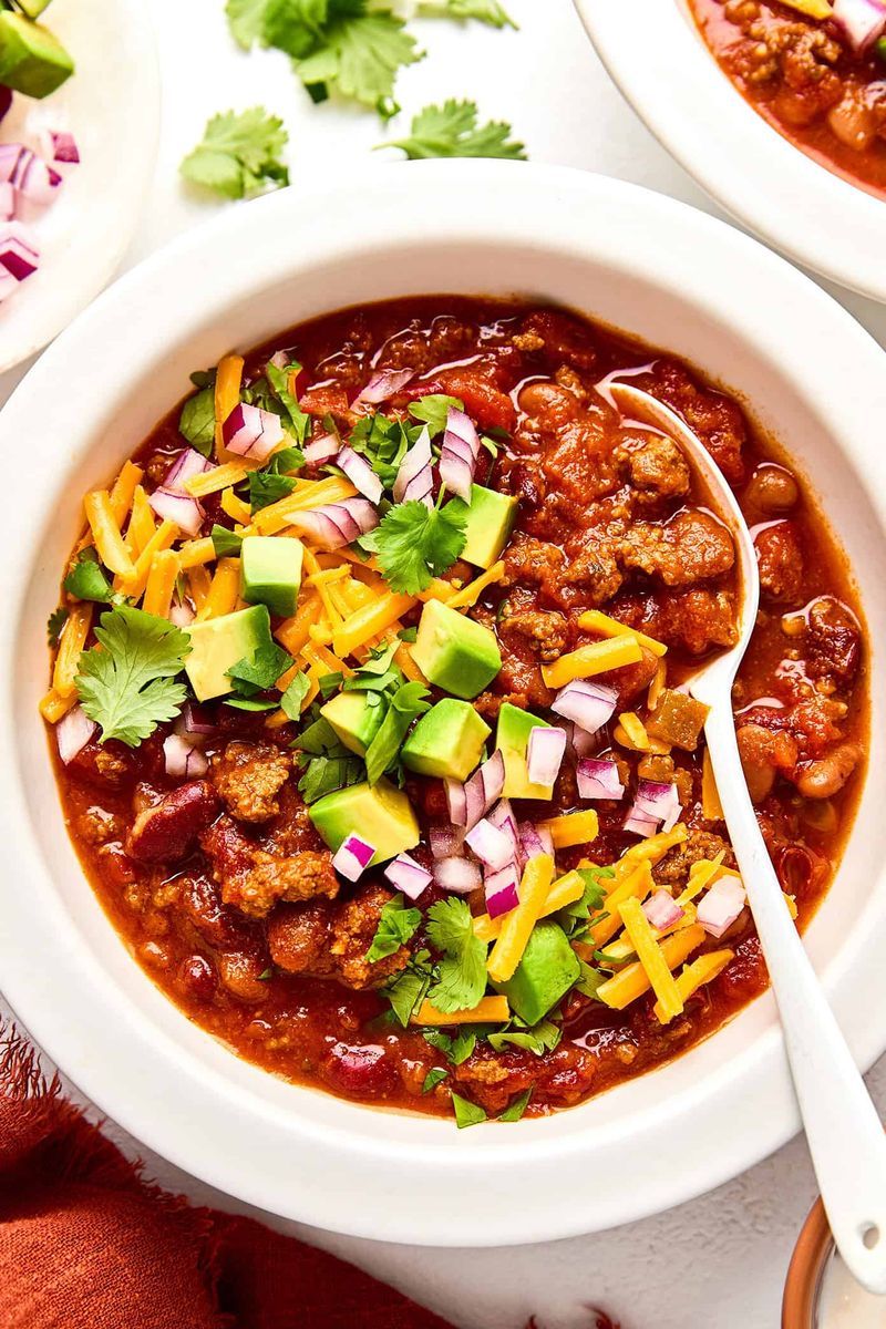 Chili in a Flash