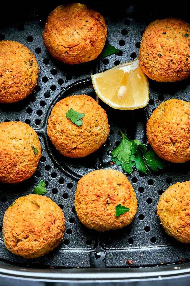 Falafel Bites