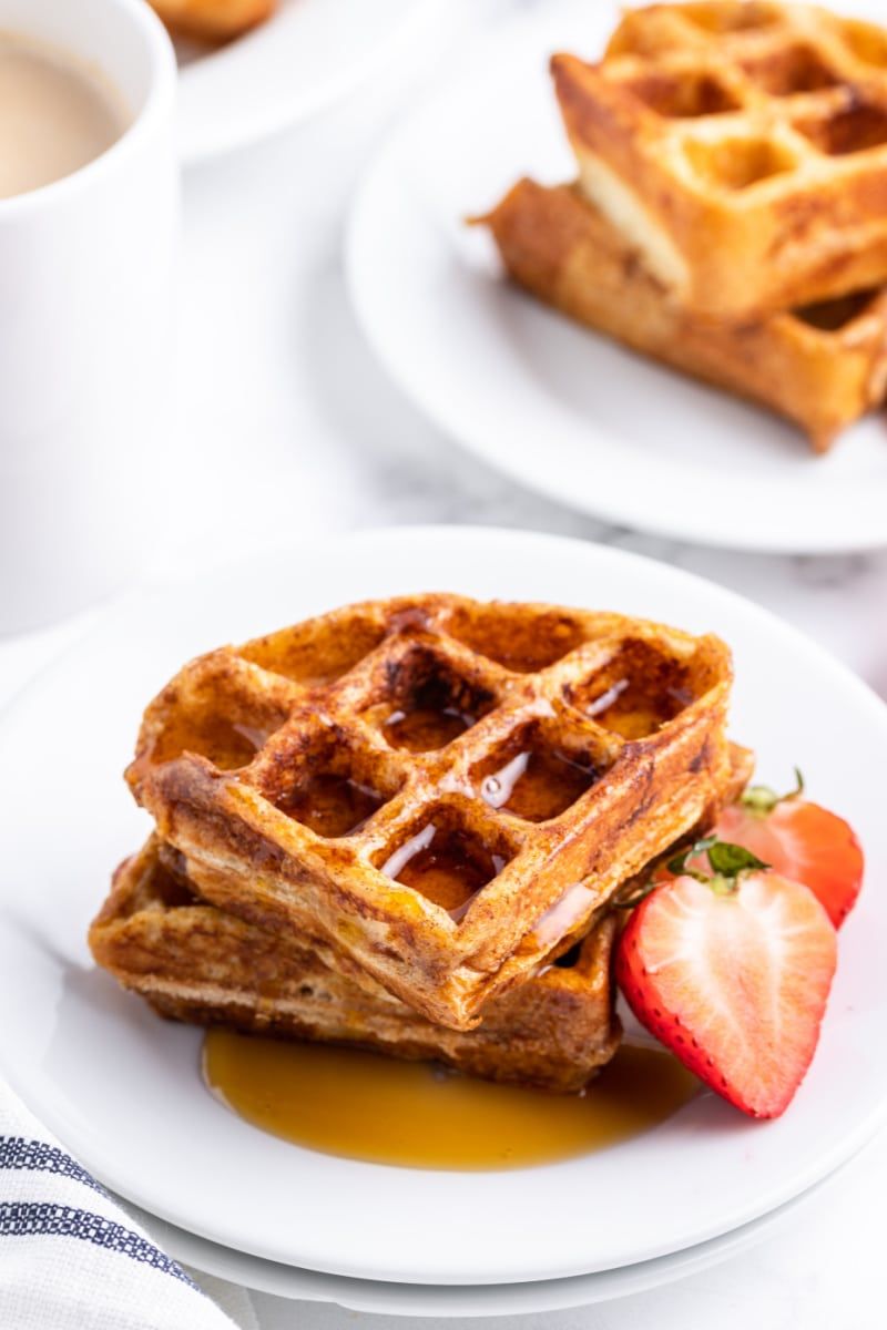 French Toast Squares