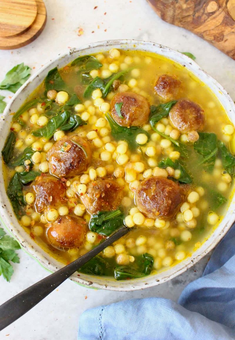 Italian Wedding Soup