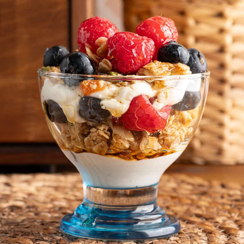 Plain Greek Yogurt