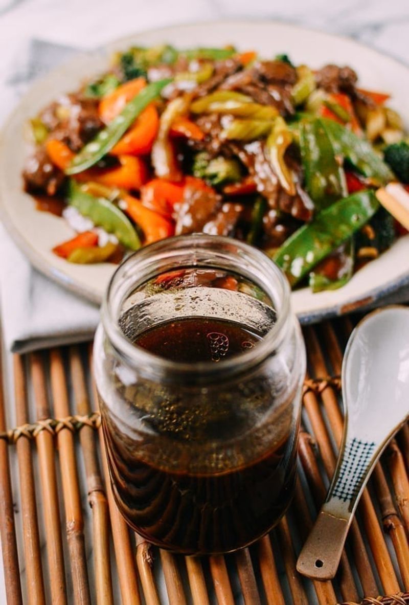 Soy Sauce, Tiny Bottle, Huge Flavor