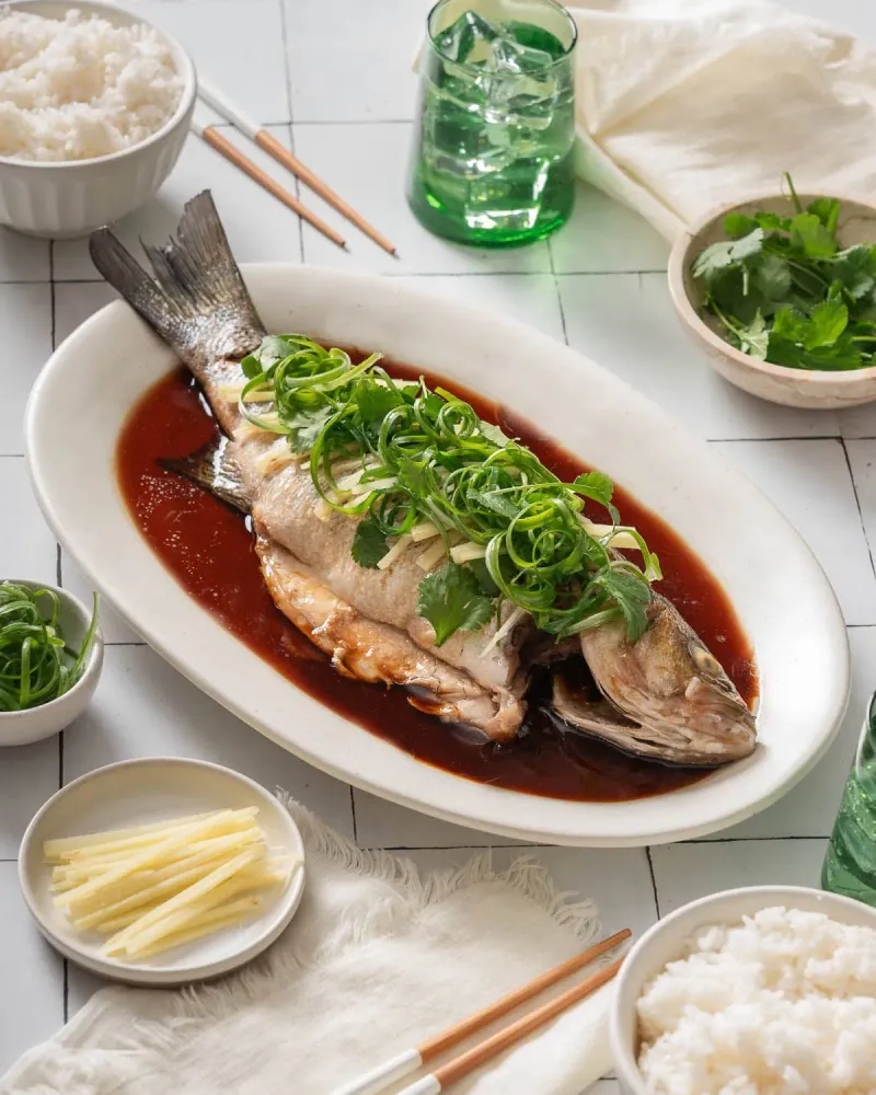 Whole Fish for Abundance