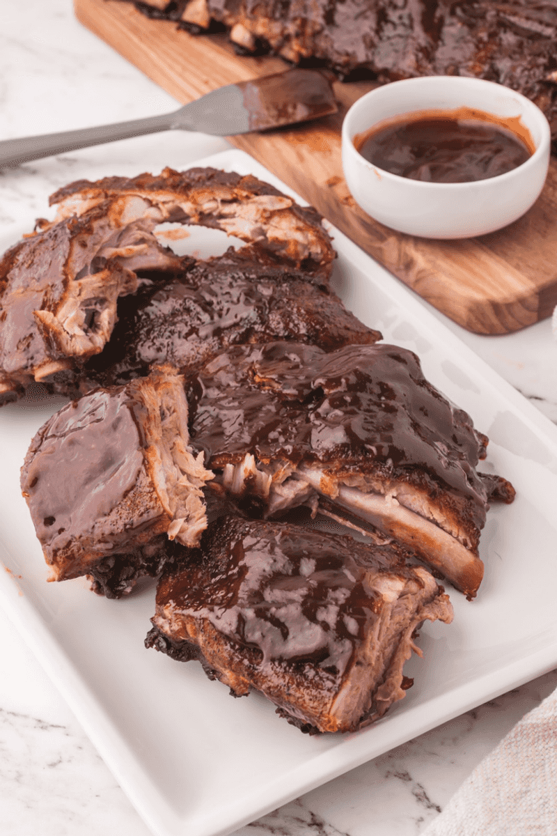 Barbecue Ribs