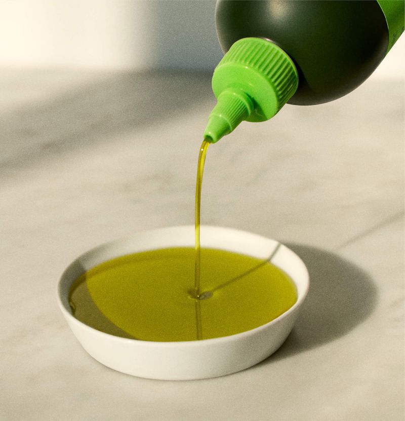 Cook with Good Olive Oil