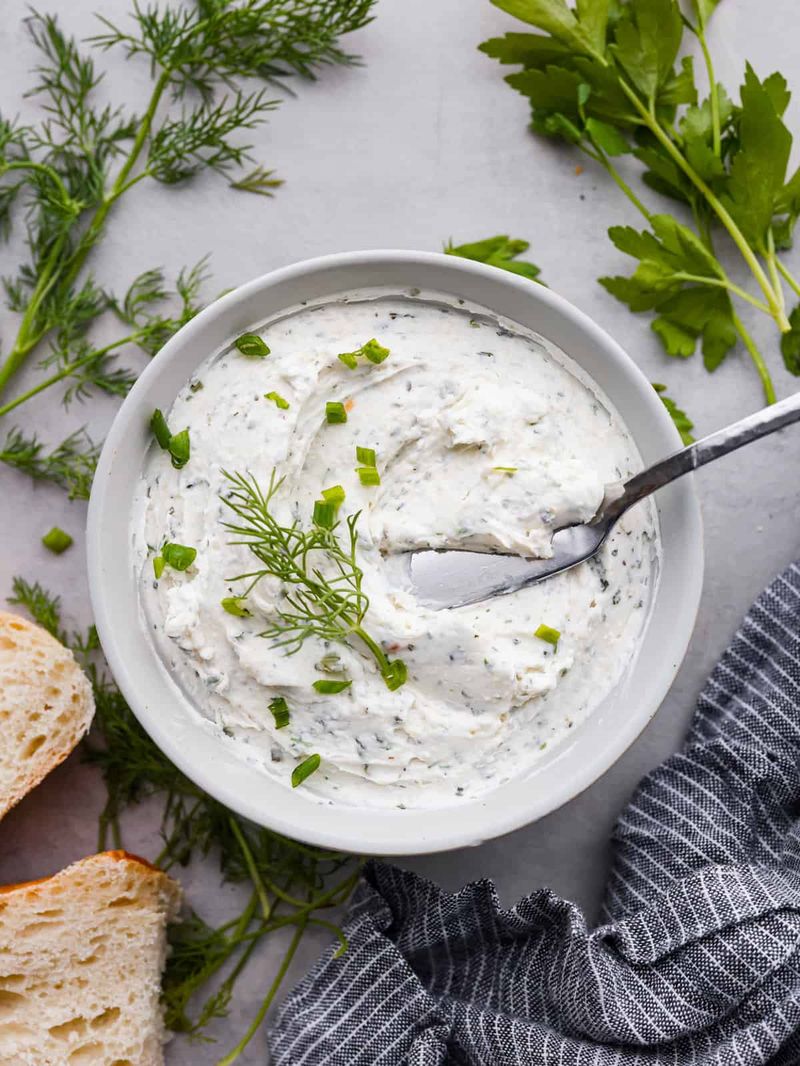 Pick Fresh Herbs Over Dried