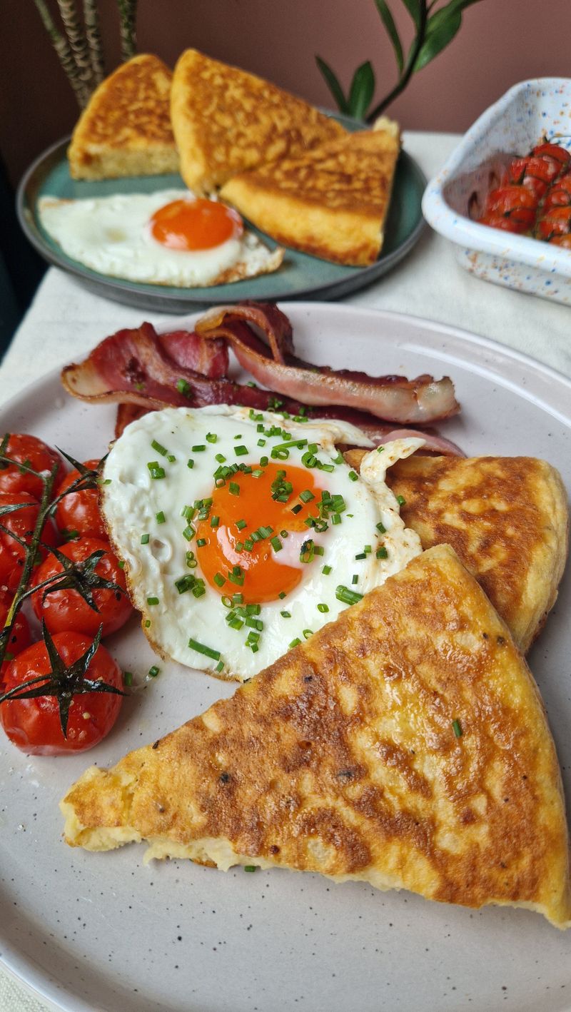 Irish Boxty