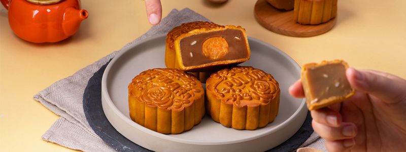 Chinese Mooncakes