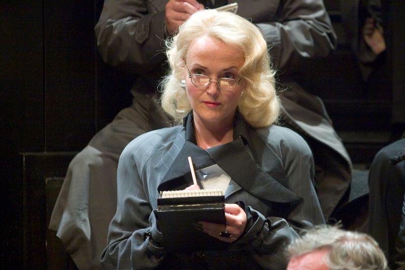Rita Skeeter - The Danger of a Good Story