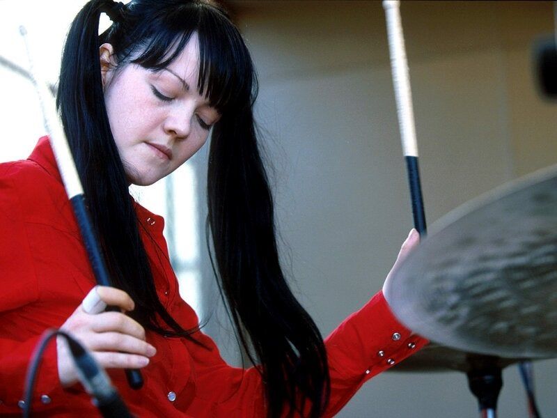 Meg White: Silence After the Stadium Sound