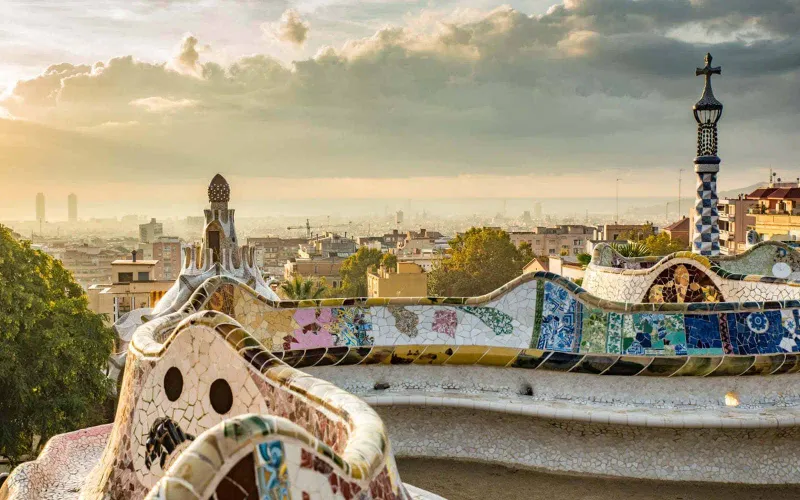 Barcelona, Spain: Architecture With a Playful Side