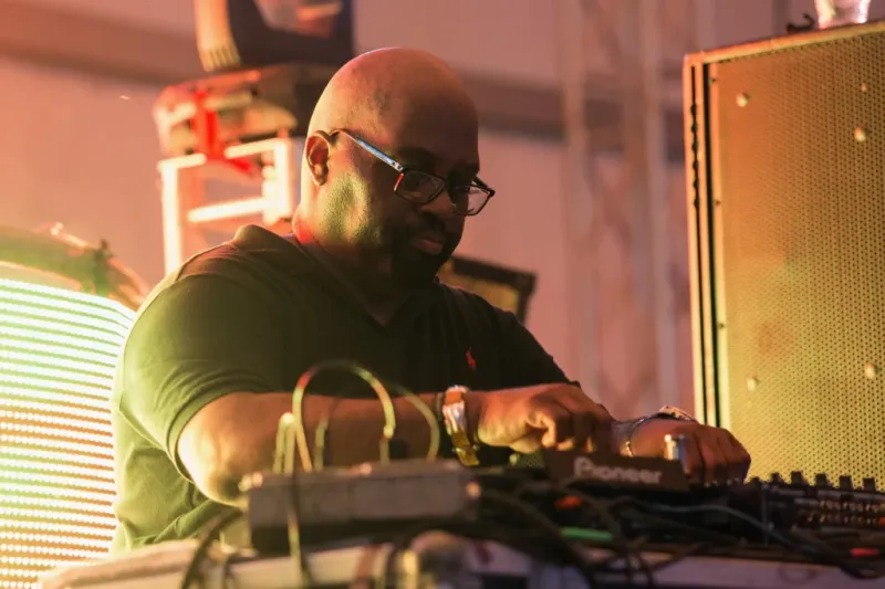 Frankie Knuckles: The Dance Floor Became a Movement