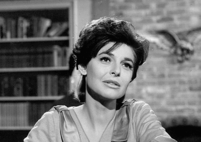 Anne Bancroft: Strength Behind Every Glance