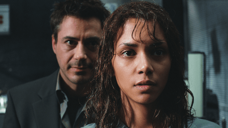 Halle Berry: A Gothika Struggle Broke Her Arm