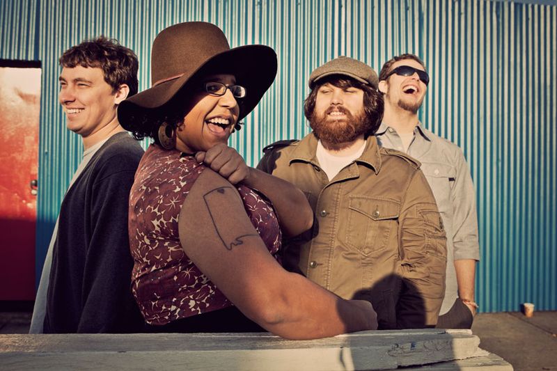 Alabama Shakes: A Voice That Breaks Through