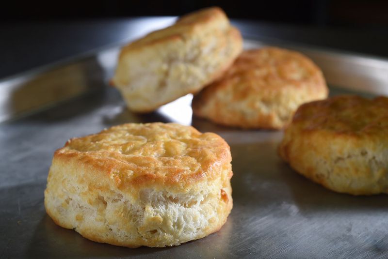 Hardee's Made from Scratch Biscuits