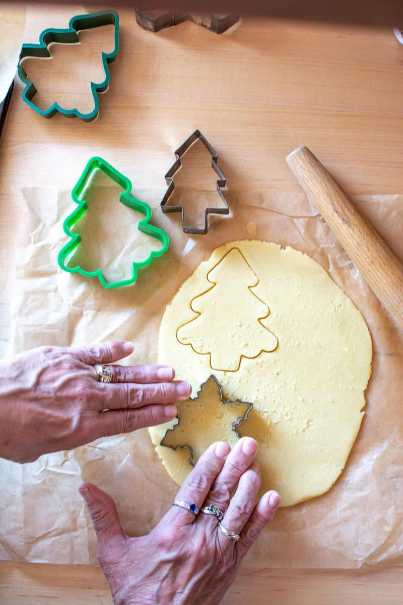 Cookie Dough Scraps