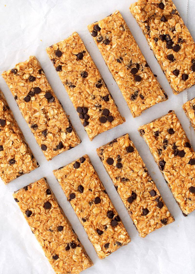 Chewy Granola Bars