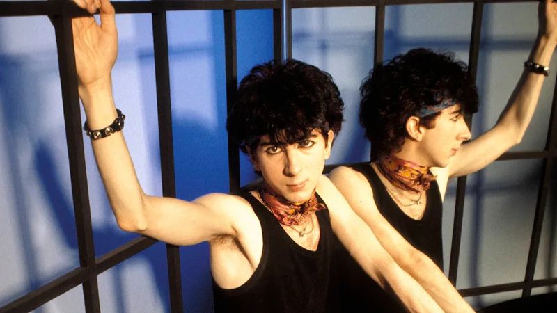 Tainted Love: Soul Music Under the Synths
