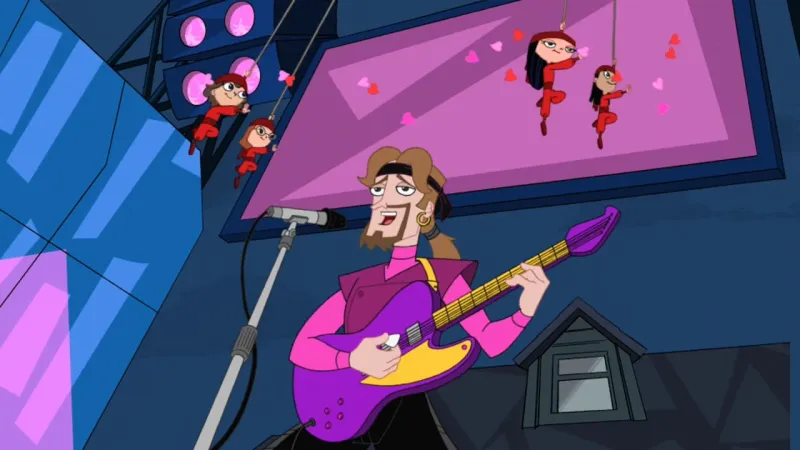 You Snuck Your Way Right Into My Heart - Love Händel