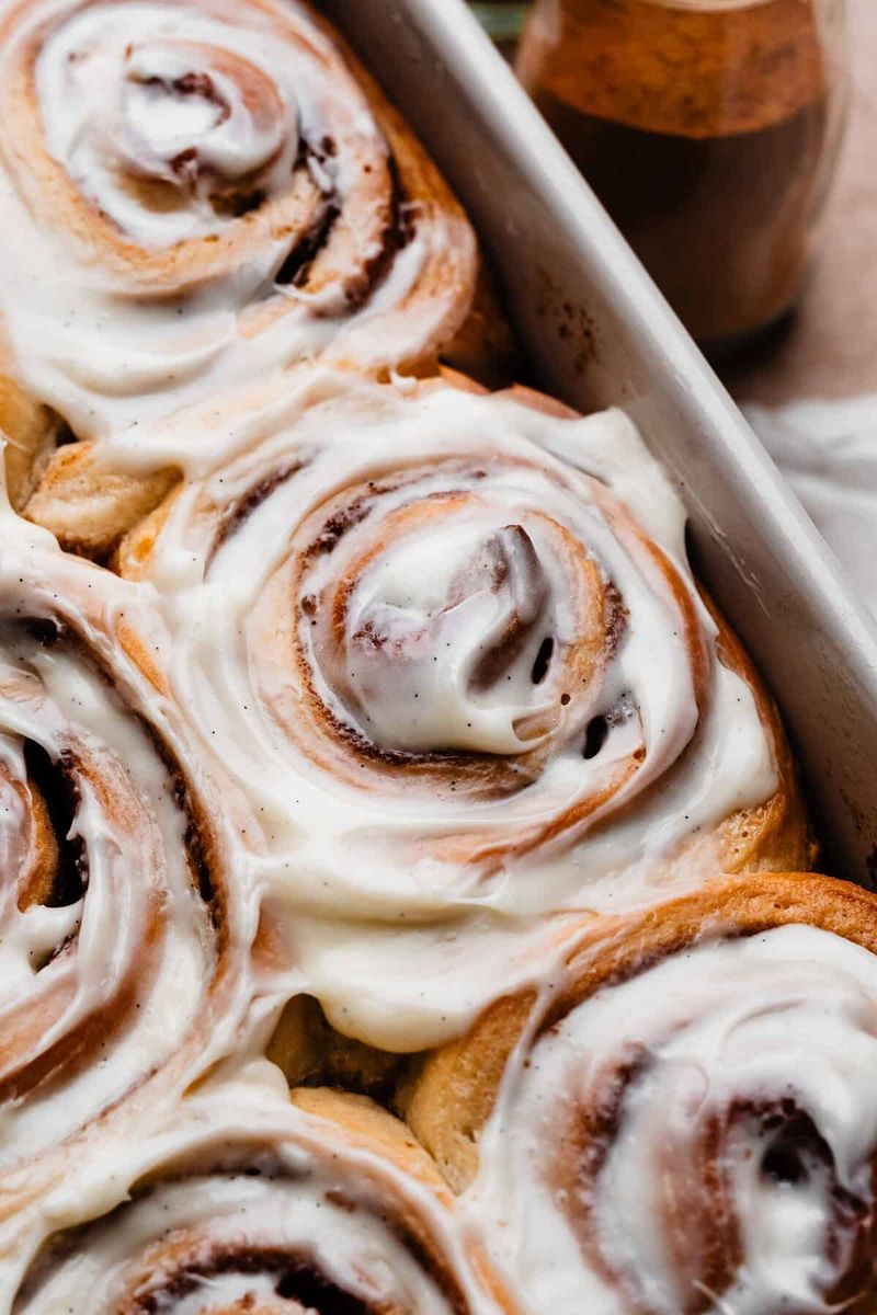 Cinnamon Rolls