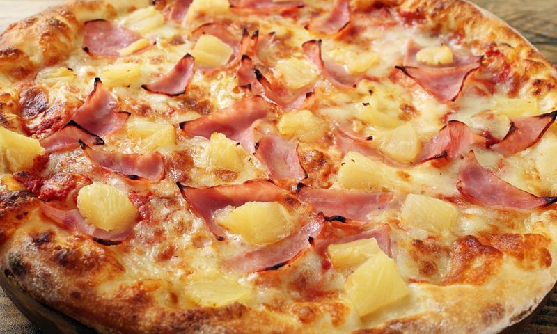 Pineapple on Pizza