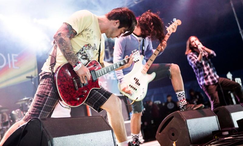 Every Time I Die: Missing the Mayhem