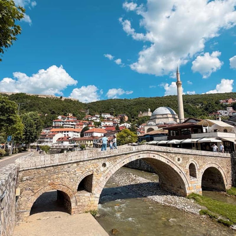 Kosovo: Cafes, Bridges, and Canyon Trails