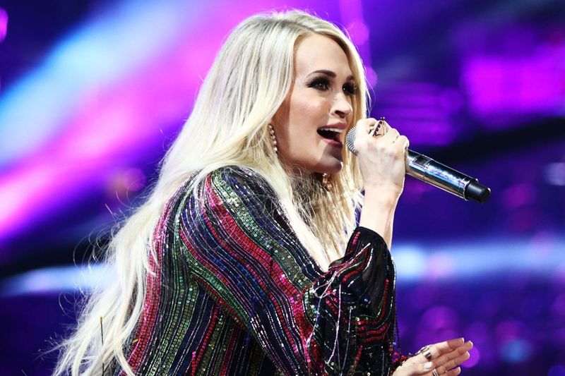 Carrie Underwood: From Television Hopeful to Headliner