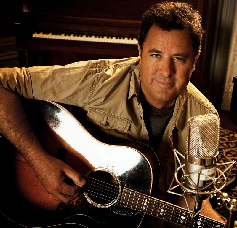 Vince Gill: High Notes With a Gentle Touch