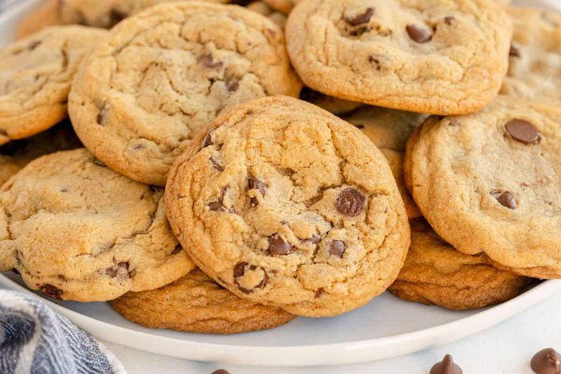 Classic Chocolate Chip Cookies