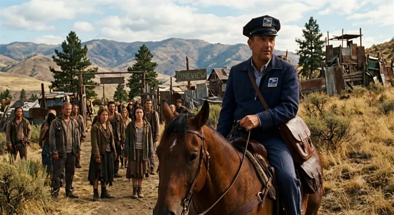 The Postman (1997): A Costly Delivery Nobody Ordered