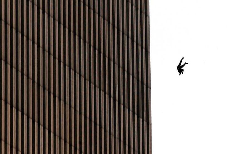 Falling Man: A Life Behind the Headlines