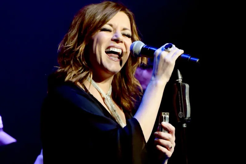 Martina McBride: Powerful Singing With a Purpose