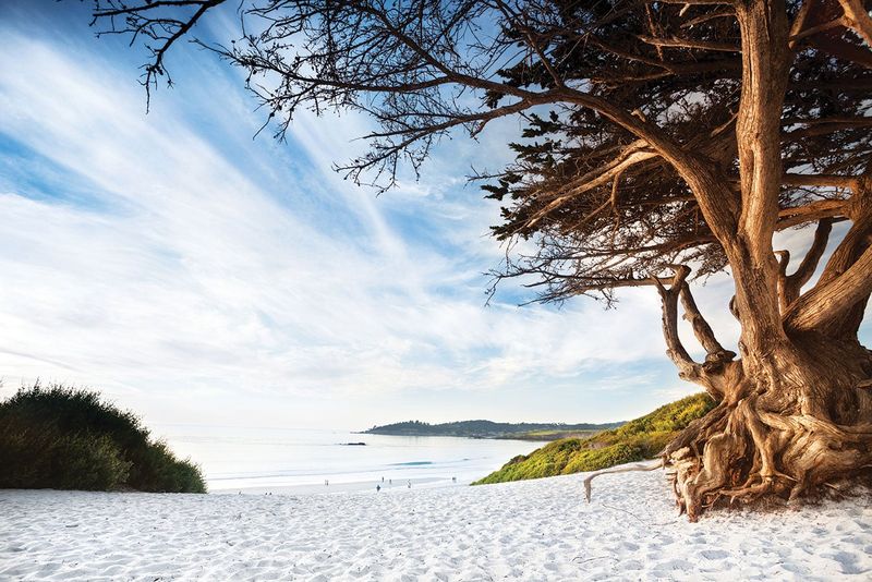 Carmel-by-the-Sea, California: Storybook Streets Beside the Surf