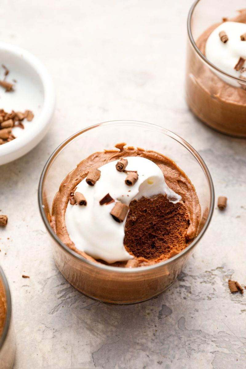 Chocolate Mousse