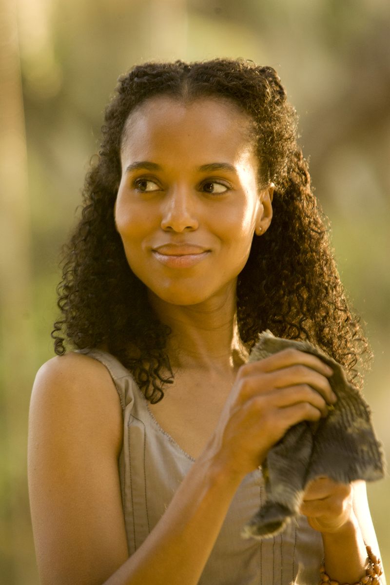 Kerry Washington: Precision in Every Scene