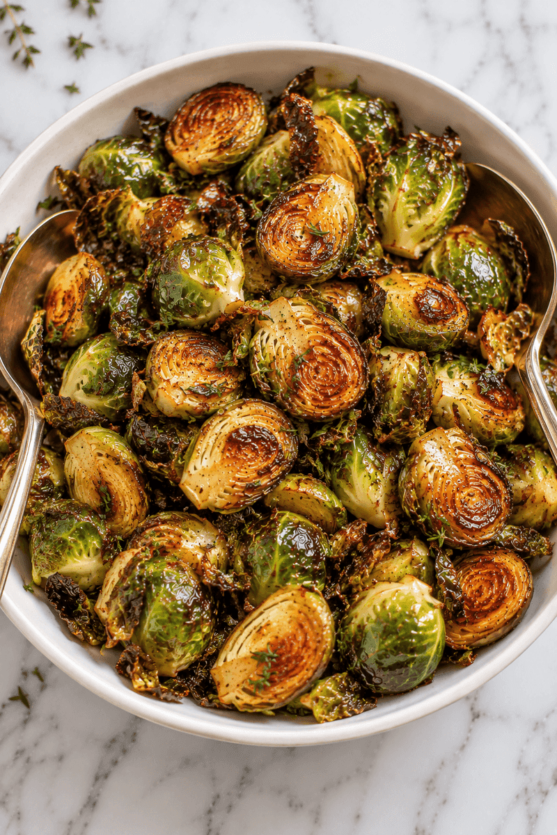 Brussels Sprouts Done Right