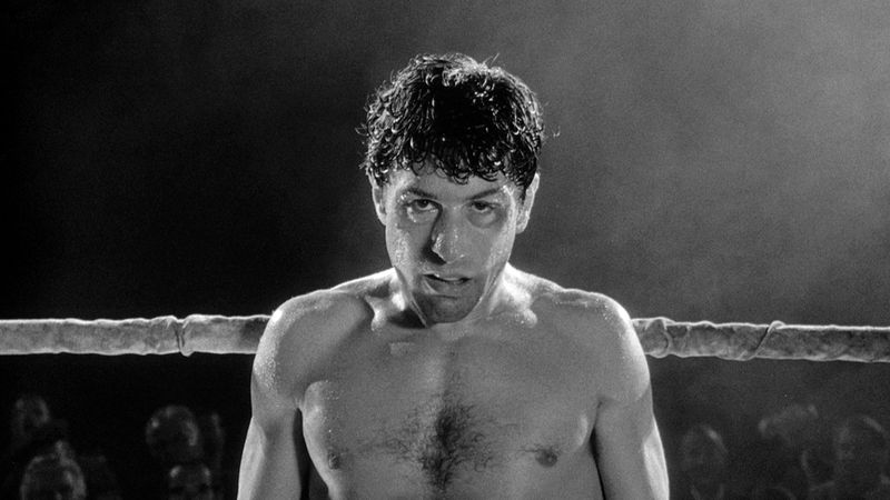 Raging Bull (1980): A Champion Fighting Himself