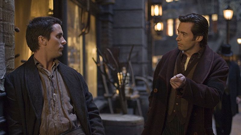 The Prestige (2006): Rivalry With No Safe Exit