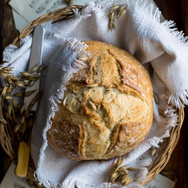 White Bread for the Upper Crust