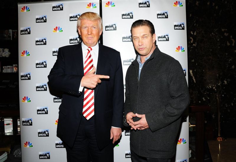 Stephen Baldwin: An Early Celebrity Backer