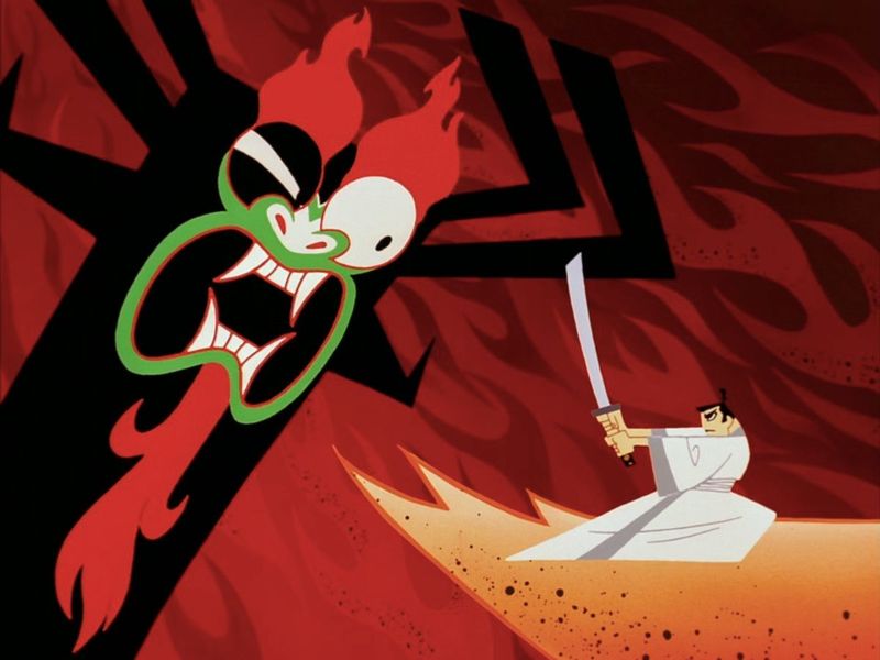 Samurai Jack