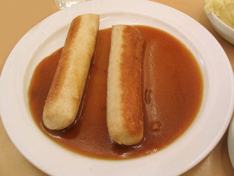 Wollwurst: Bavaria’s Sausage Without a Skin