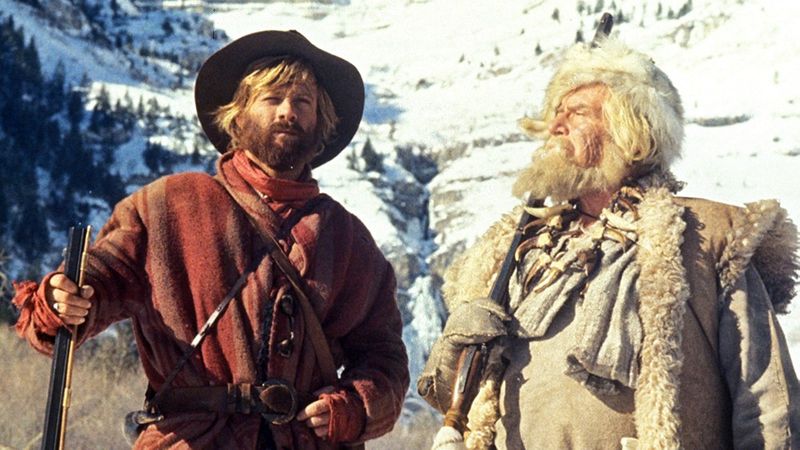 Jeremiah Johnson (1972): A Mountain Man Learns Survival
